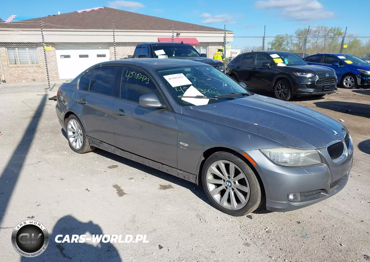 2011 BMW 328I xDrive