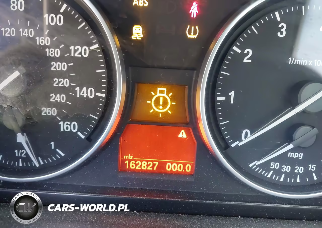 2011 BMW 328I xDrive VIN:WBAPK5G53BNN31185 - 7