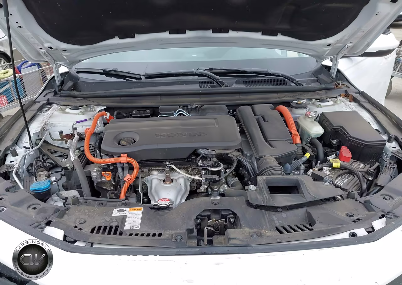 2024 Honda Accord Hybrid Touring VIN:1HGCY2F80RA023284 - 10