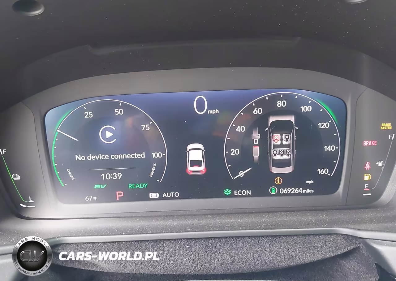2024 Honda Accord Hybrid Touring VIN:1HGCY2F80RA023284 - 7