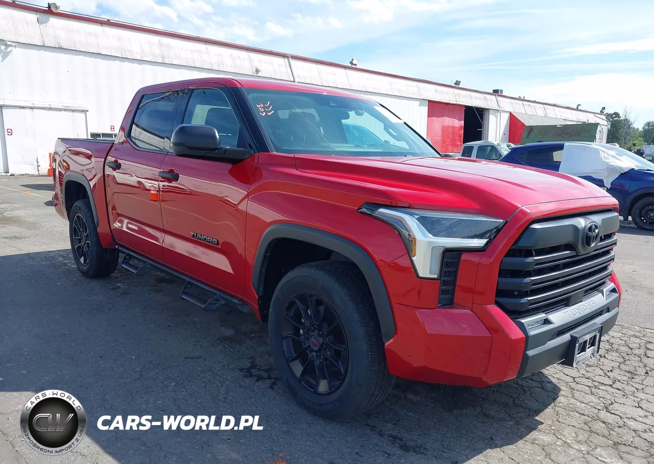 Główne zdjęcie 2022 Toyota Tundra Sr5