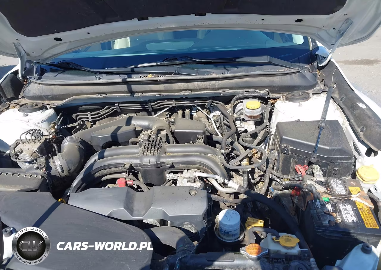 2015 Subaru Outback 2.5I Limited VIN:4S4BSALC3F3288369 - 10
