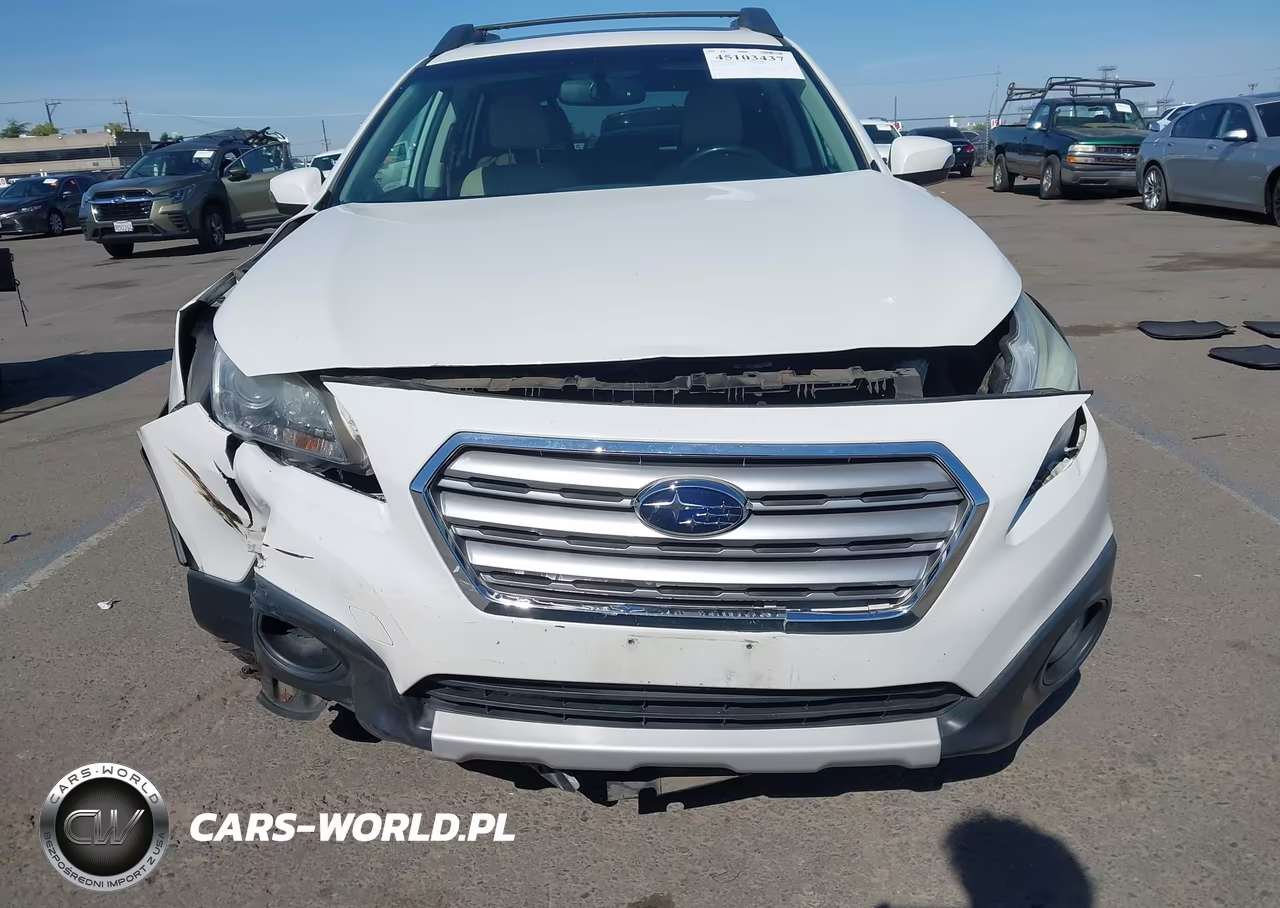 2015 Subaru Outback 2.5I Limited VIN:4S4BSALC3F3288369 - 12