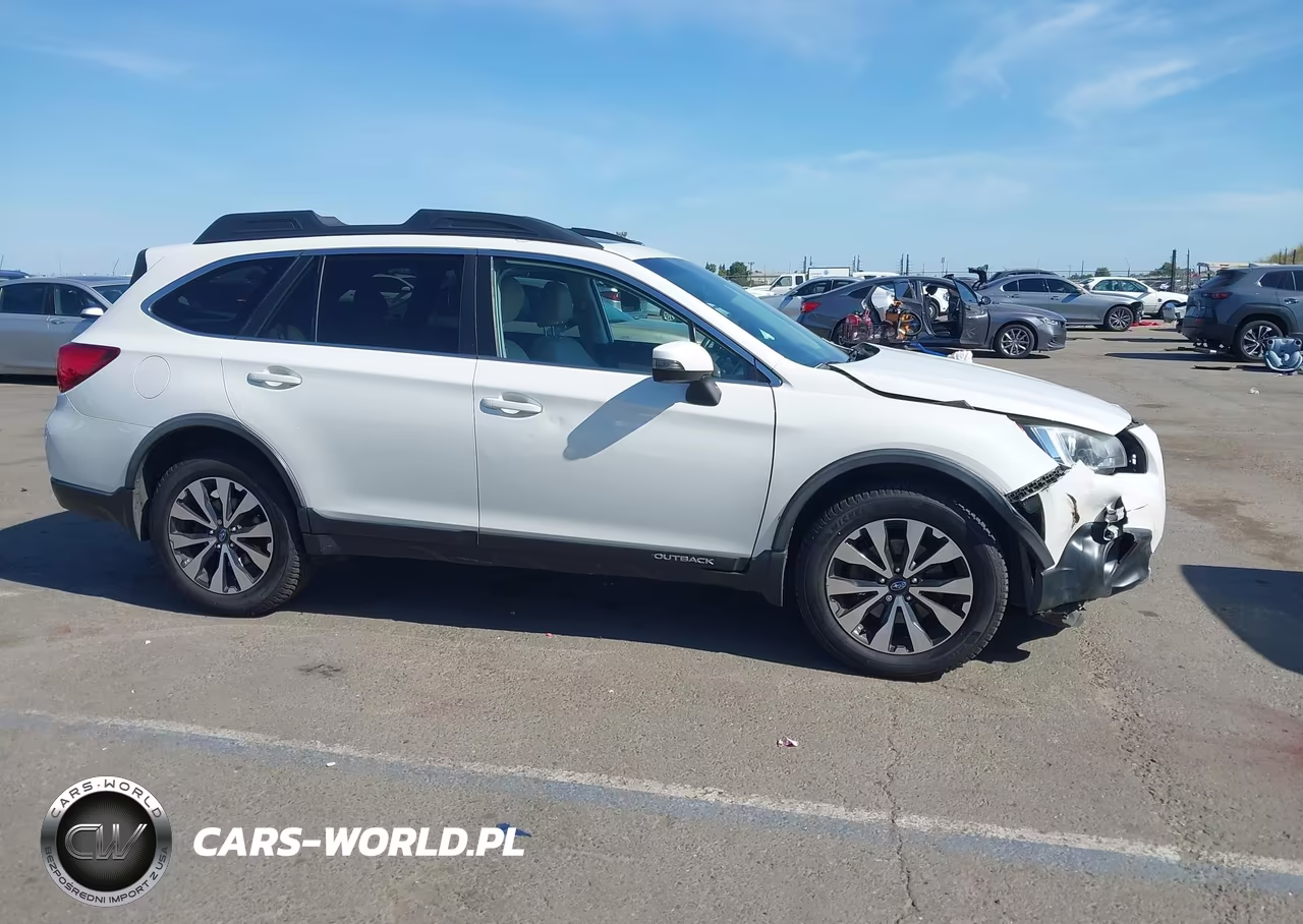 2015 Subaru Outback 2.5I Limited VIN:4S4BSALC3F3288369 - 13