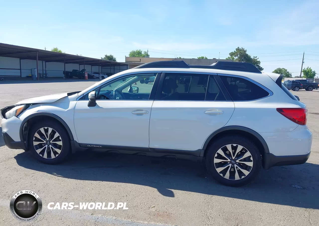 2015 Subaru Outback 2.5I Limited VIN:4S4BSALC3F3288369 - 14