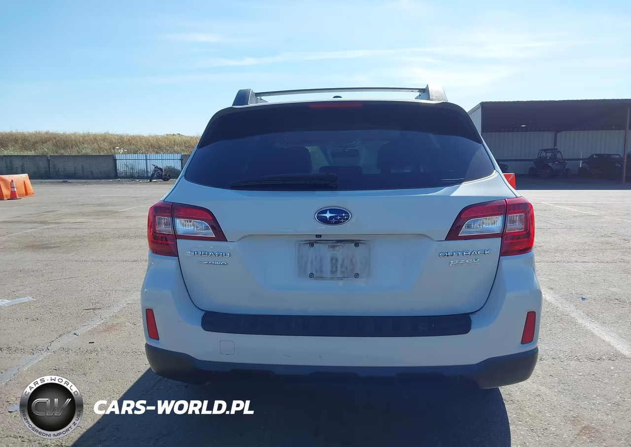 2015 Subaru Outback 2.5I Limited VIN:4S4BSALC3F3288369 - 16