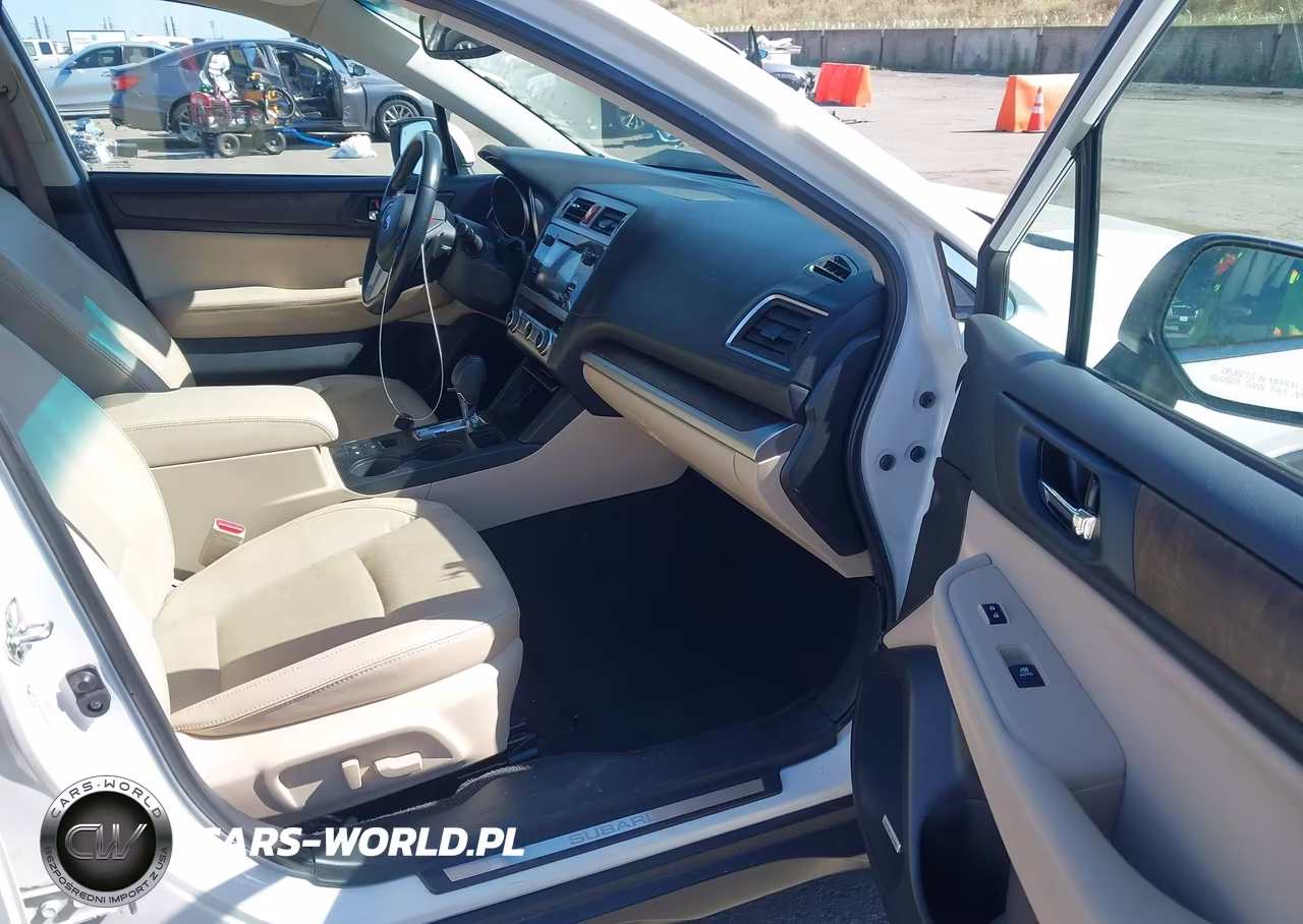 2015 Subaru Outback 2.5I Limited VIN:4S4BSALC3F3288369 - 5