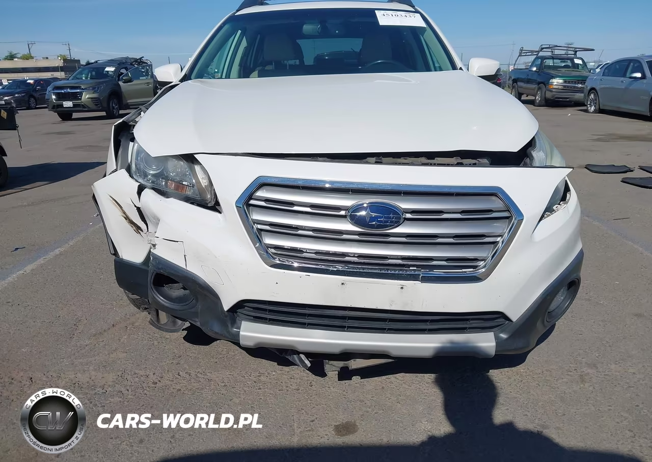 2015 Subaru Outback 2.5I Limited VIN:4S4BSALC3F3288369 - 6