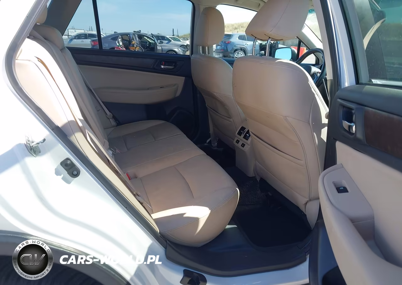 2015 Subaru Outback 2.5I Limited VIN:4S4BSALC3F3288369 - 8
