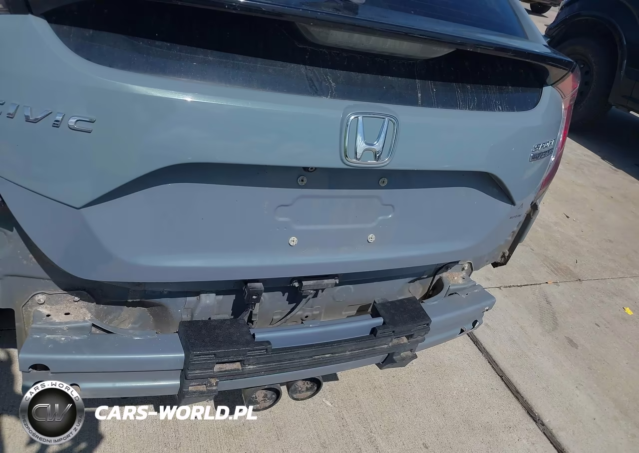 2017 Honda Civic Sport Touring VIN:SHHFK7H97HU222658 - 19