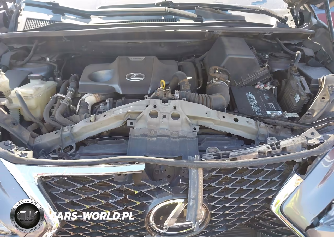 2015 Lexus Nx 200T F Sport VIN:JTJBARBZ8F2024093 - 10