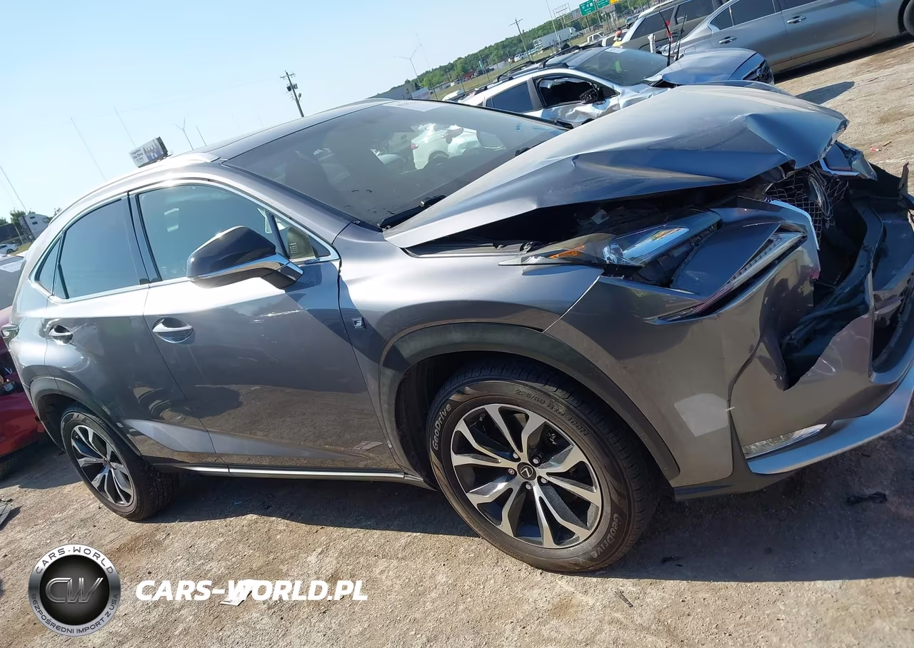 2015 Lexus Nx 200T F Sport VIN:JTJBARBZ8F2024093 - 13