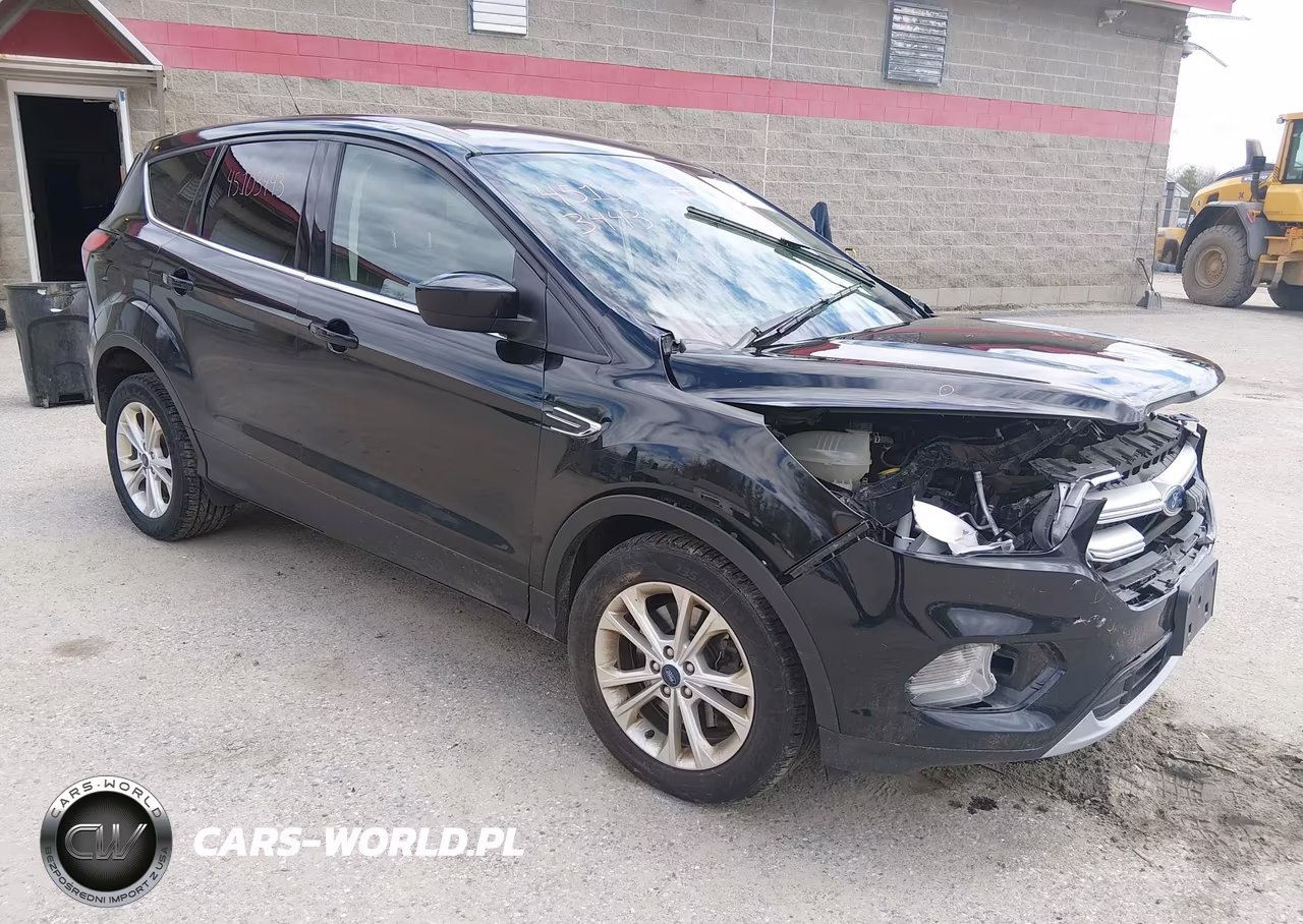 2019 Ford Escape Se – zdjęcie 1 z 17