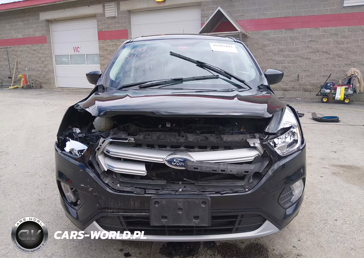 2019 Ford Escape Se VIN:1FMCU9GD2KUB17858 - 13