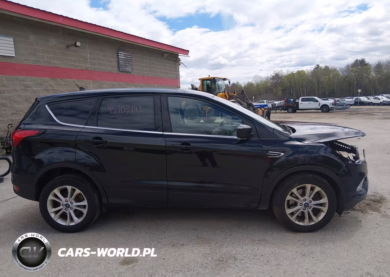 2019 Ford Escape Se VIN:1FMCU9GD2KUB17858 - 14