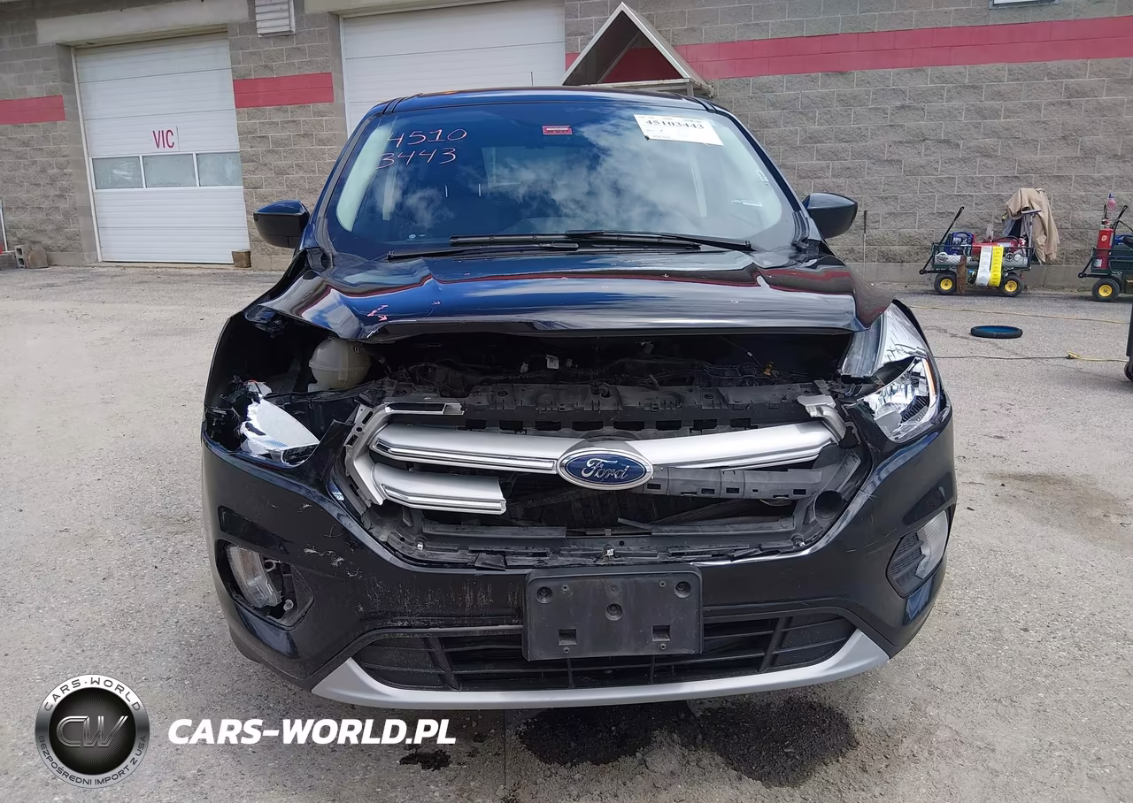 2019 Ford Escape Se VIN:1FMCU9GD2KUB17858 - 6