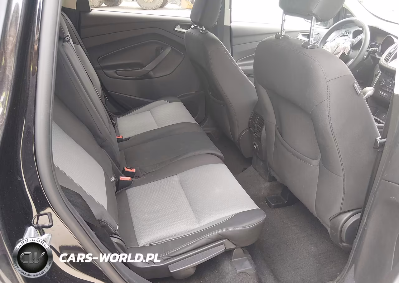 2019 Ford Escape Se VIN:1FMCU9GD2KUB17858 - 8
