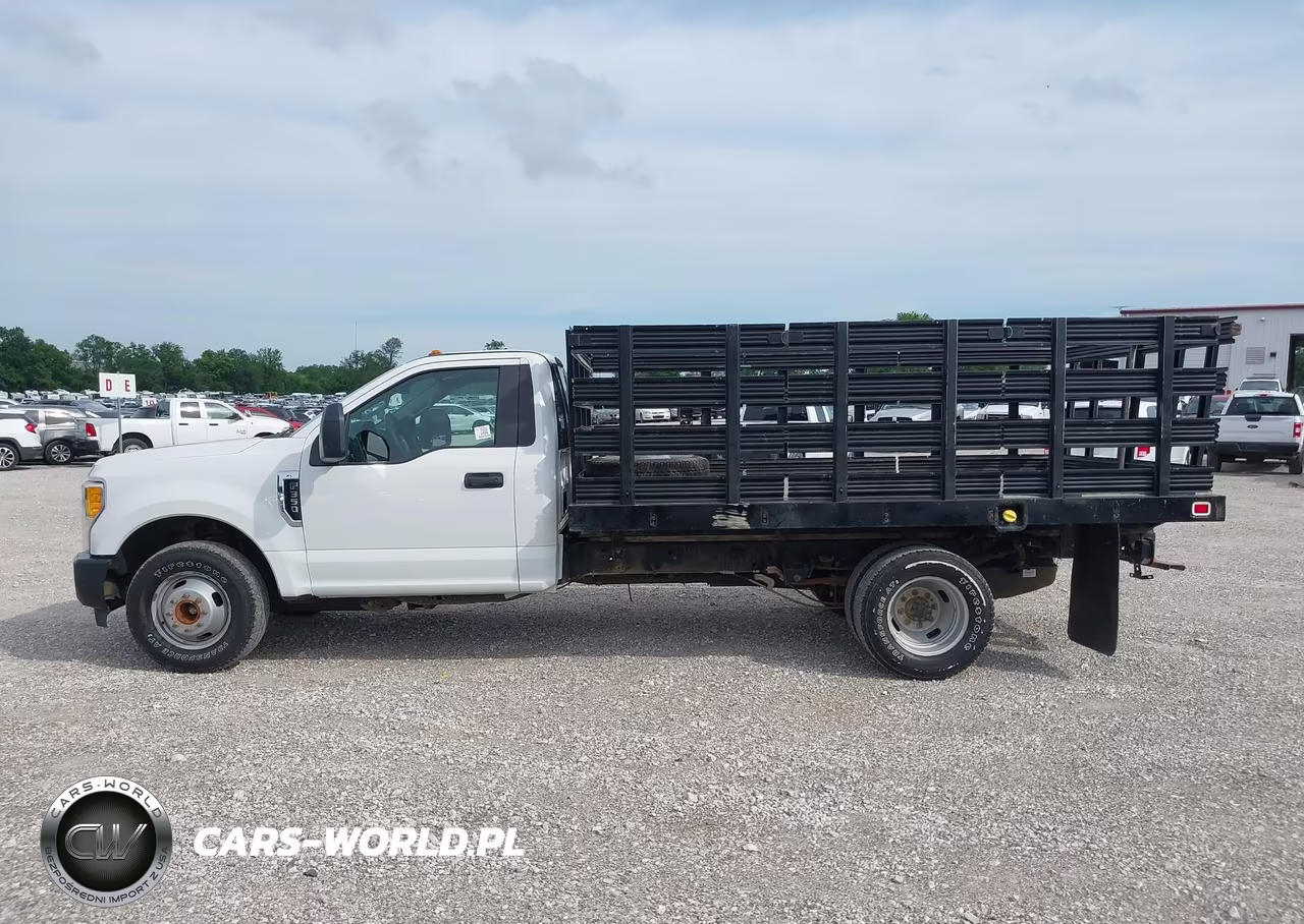 2017 Ford F-350 Chassis Xl VIN:1FDRF3G63HED72752 - 14