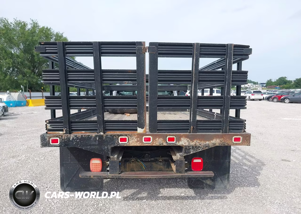 2017 Ford F-350 Chassis Xl VIN:1FDRF3G63HED72752 - 16