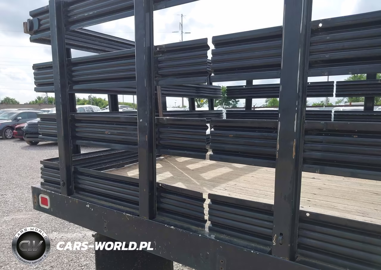 2017 Ford F-350 Chassis Xl VIN:1FDRF3G63HED72752 - 6