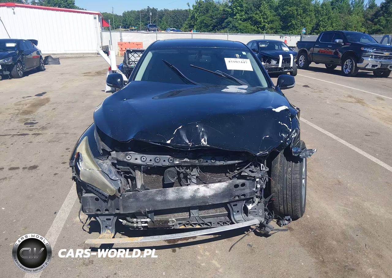 2014 Infiniti Q50 Premium VIN:JN1BV7APXEM684640 - 12
