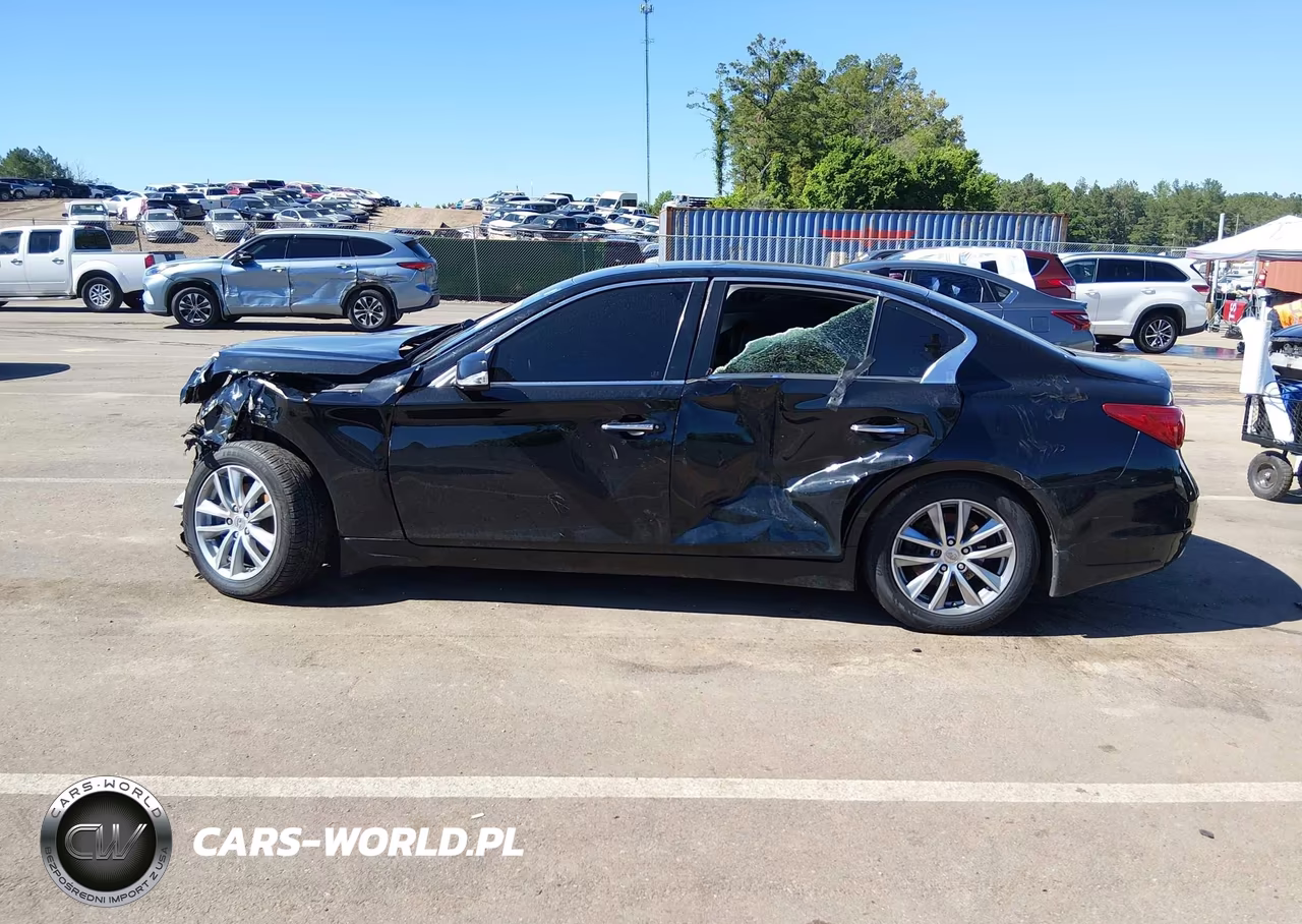 2014 Infiniti Q50 Premium VIN:JN1BV7APXEM684640 - 14