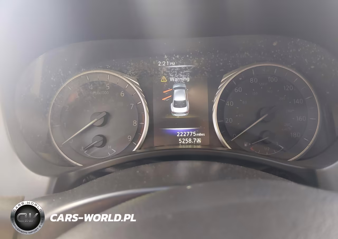 2014 Infiniti Q50 Premium VIN:JN1BV7APXEM684640 - 7