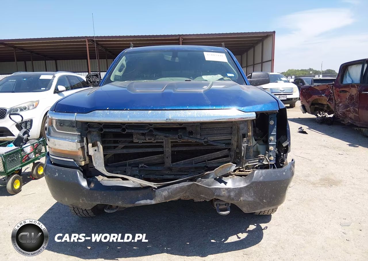 2018 Chevrolet Silverado 1500 Wt VIN:1GCNKNEH3JZ256402 - 12