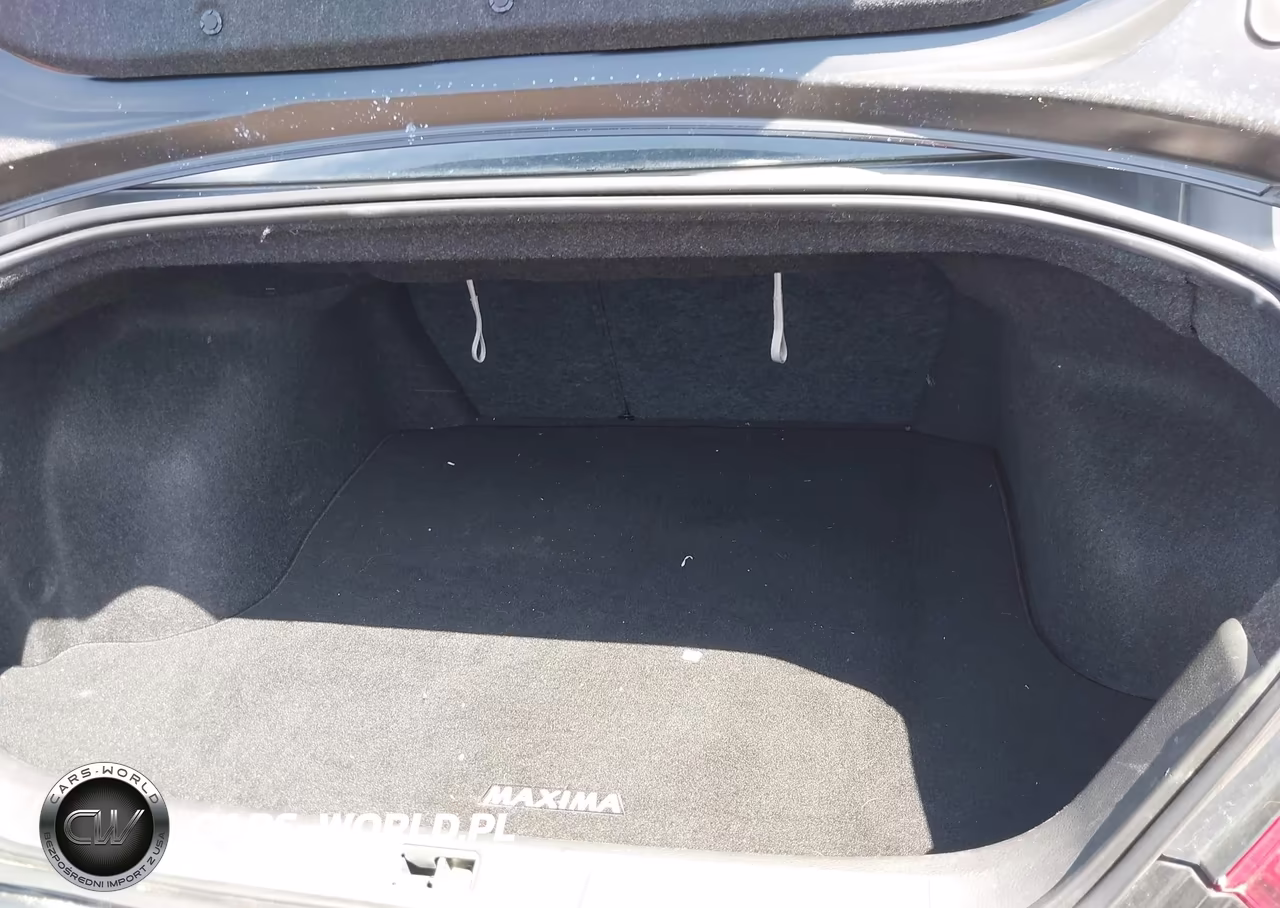2011 Nissan Maxima 3.5 Sv VIN:1N4AA5AP7BC843338 - 17