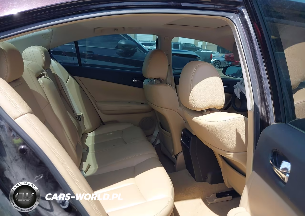 2011 Nissan Maxima 3.5 Sv VIN:1N4AA5AP7BC843338 - 8