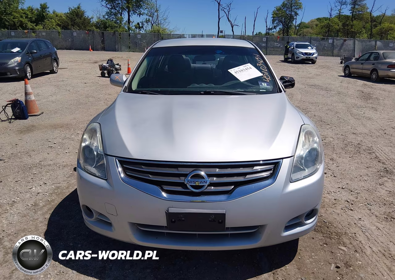 2011 Nissan Altima 2.5 S VIN:1N4AL2AP1BN510940 - 12