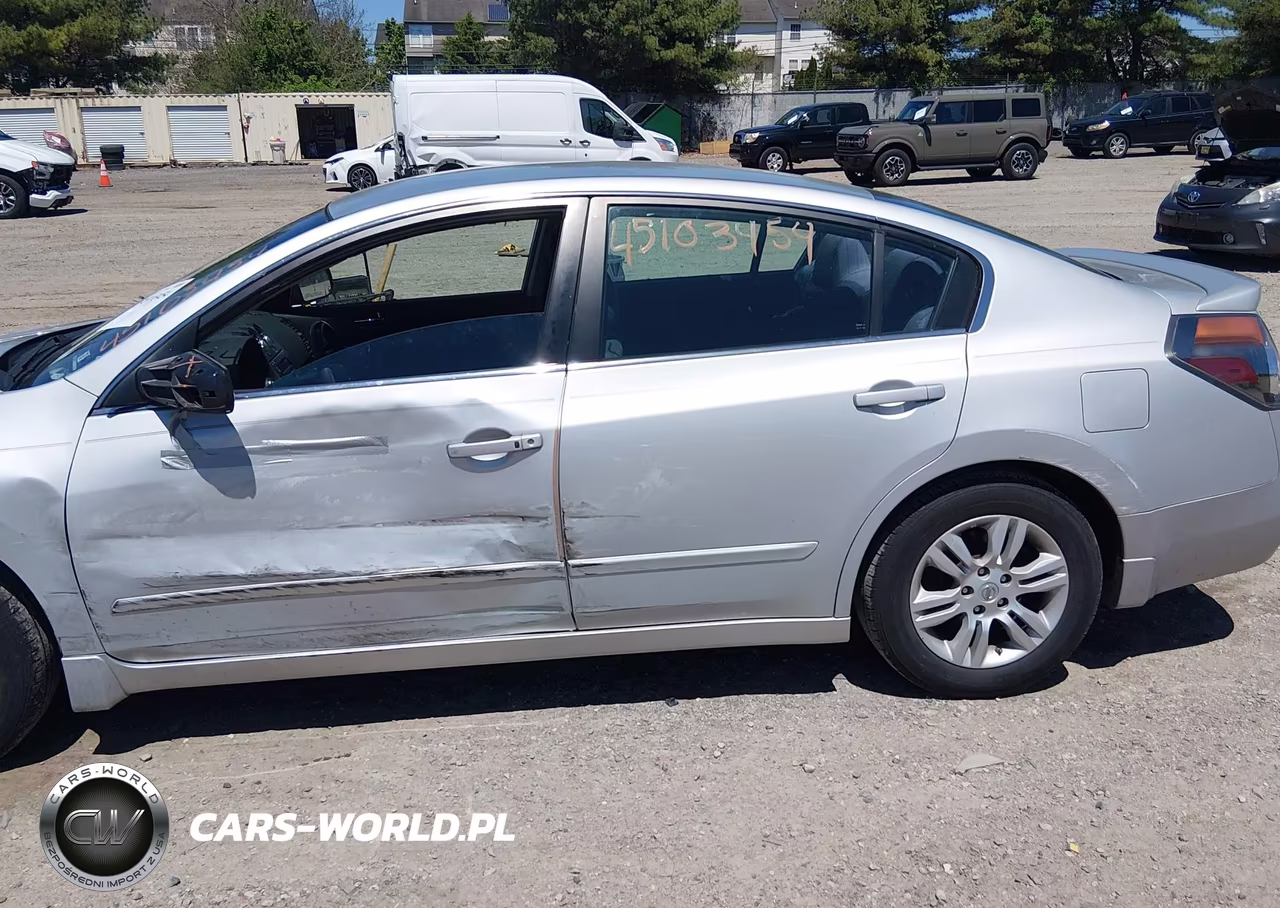 2011 Nissan Altima 2.5 S VIN:1N4AL2AP1BN510940 - 6