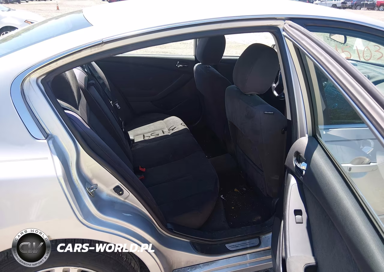 2011 Nissan Altima 2.5 S VIN:1N4AL2AP1BN510940 - 8