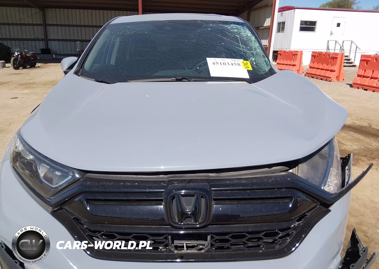 2021 Honda Cr-V Awd Ex VIN:5J6RW2H59MA014555 - 10