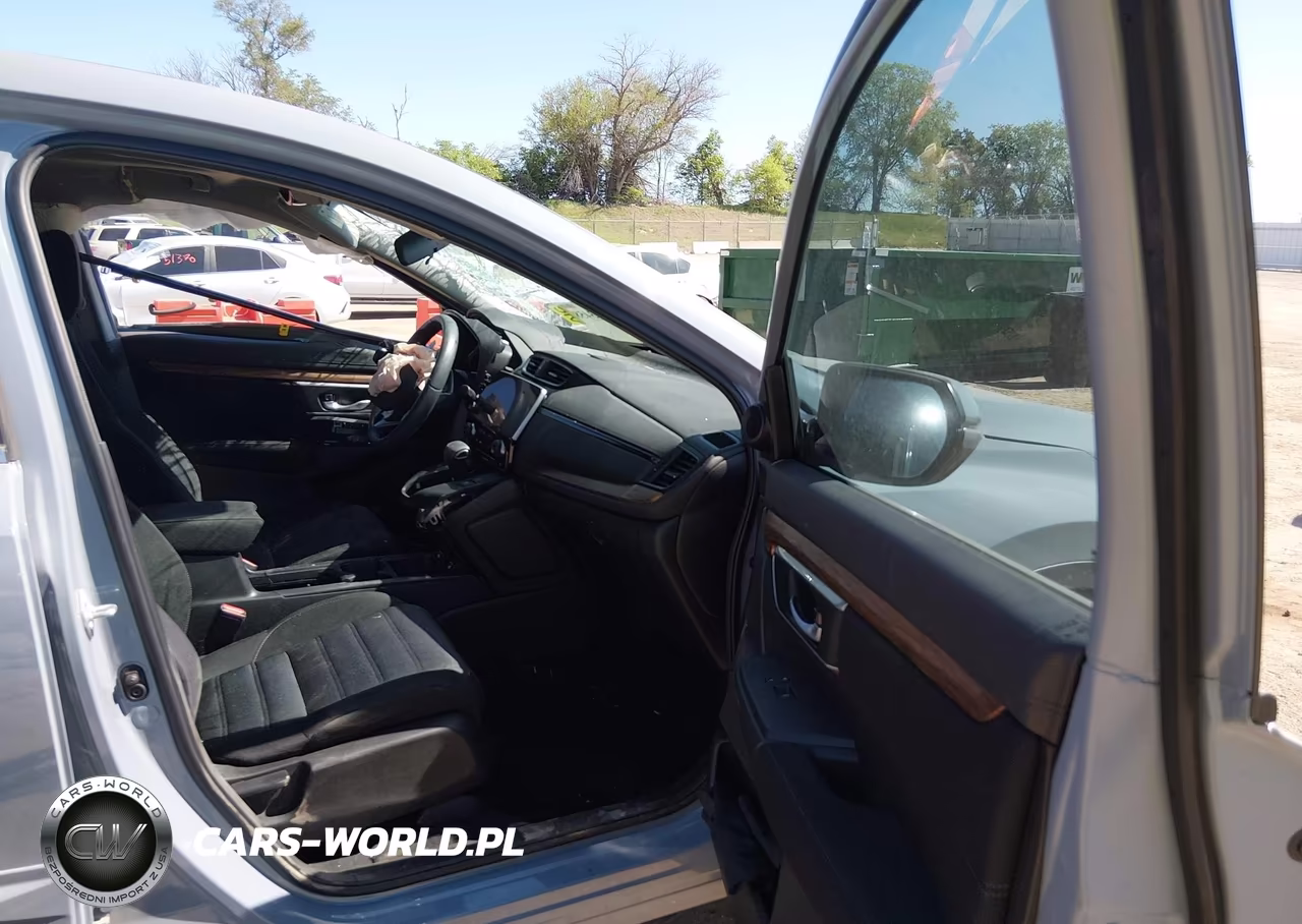 2021 Honda Cr-V Awd Ex VIN:5J6RW2H59MA014555 - 5