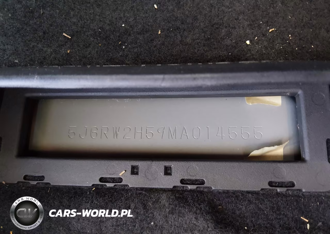 2021 Honda Cr-V Awd Ex VIN:5J6RW2H59MA014555 - 9