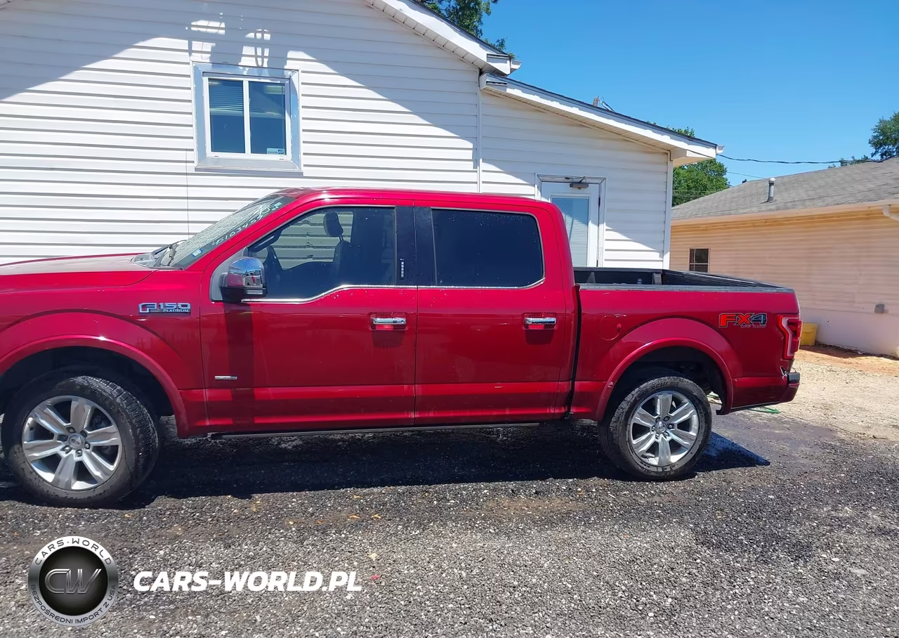 2016 Ford F-150 Platinum VIN:1FTEW1EG9GFA53903 - 15