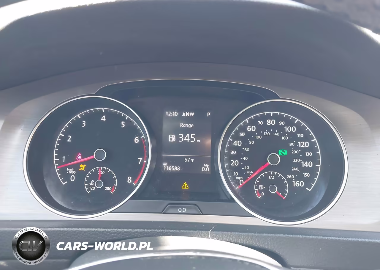 2015 Volkswagen Golf Tsi Se 4-Door VIN:3VW217AU9FM046249 - 7