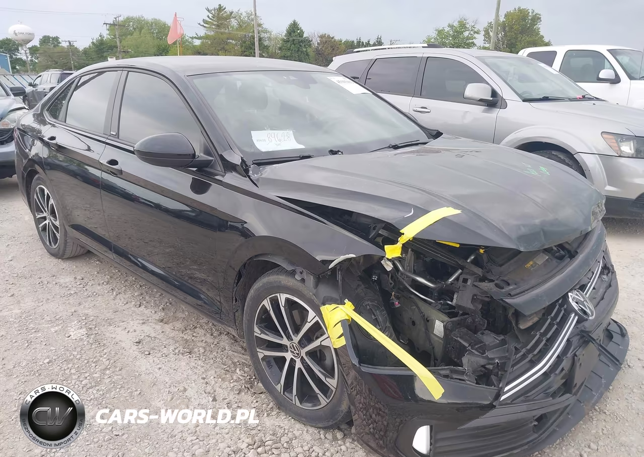 2023 Volkswagen Jetta 1.5T Sport – zdjęcie 1 z 16