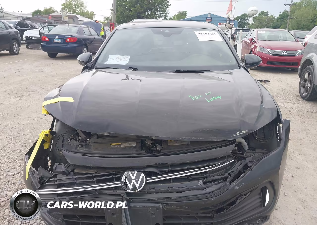 2023 Volkswagen Jetta 1.5T Sport VIN:3VWBM7BU0PM035504 - 12