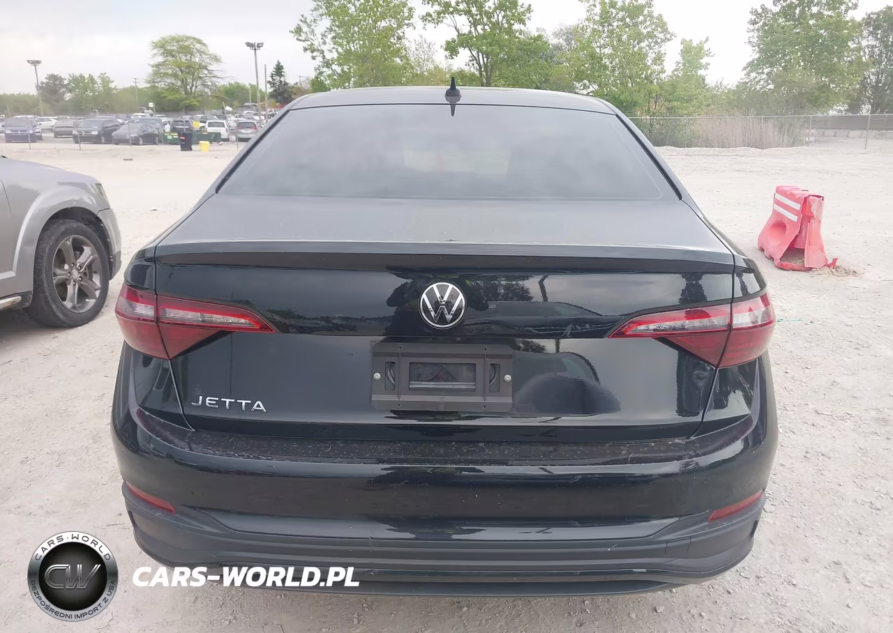2023 Volkswagen Jetta 1.5T Sport VIN:3VWBM7BU0PM035504 - 16