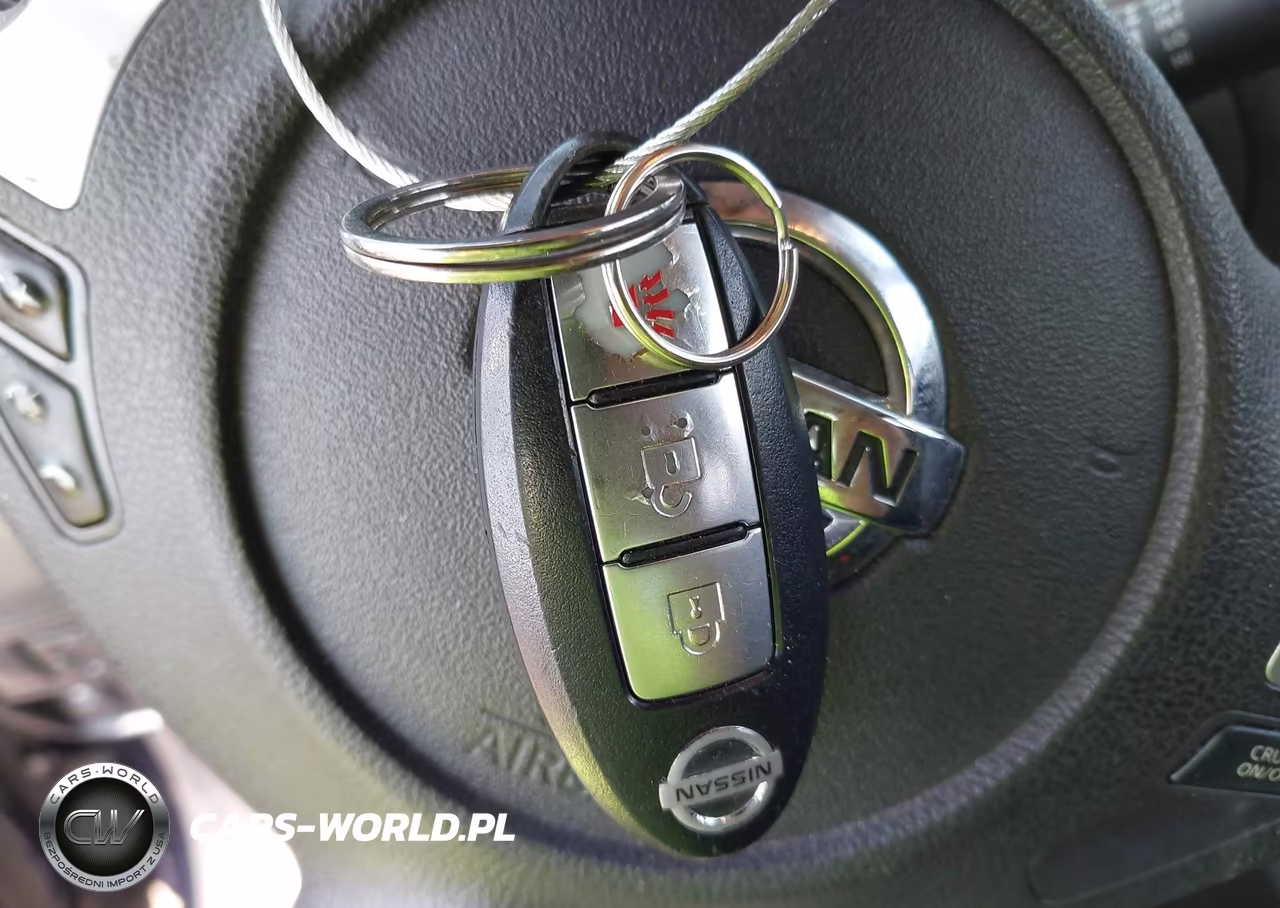 2015 Nissan Juke Sl VIN:JN8AF5MV6FT556587 - 11