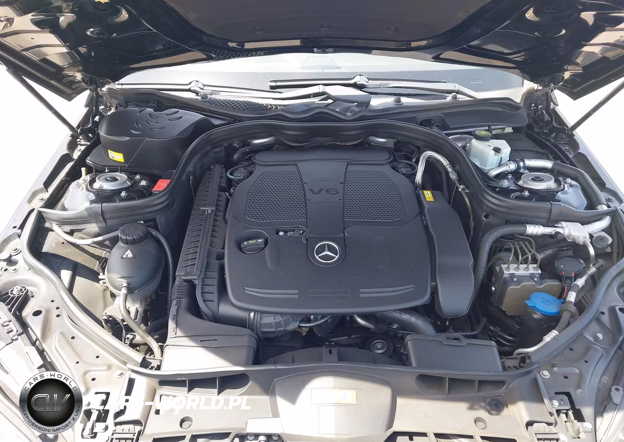2014 Mercedes-Benz E 350 VIN:WDDHF5KB4EA873139 - 10