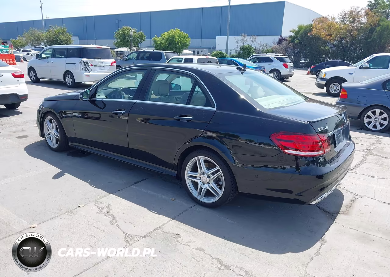 2014 Mercedes-Benz E 350 VIN:WDDHF5KB4EA873139 - 3