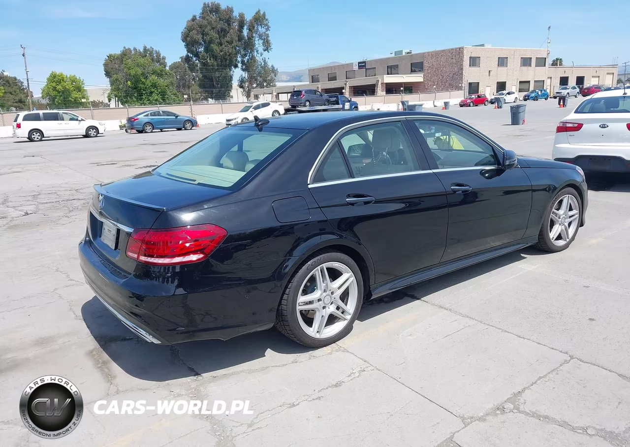 2014 Mercedes-Benz E 350 VIN:WDDHF5KB4EA873139 - 4