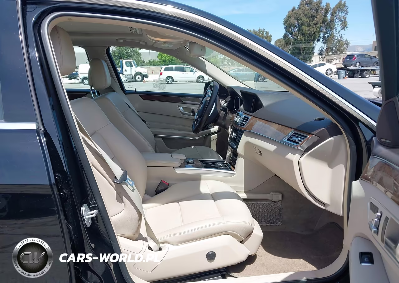 2014 Mercedes-Benz E 350 VIN:WDDHF5KB4EA873139 - 5