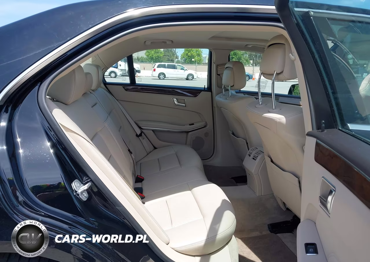 2014 Mercedes-Benz E 350 VIN:WDDHF5KB4EA873139 - 8