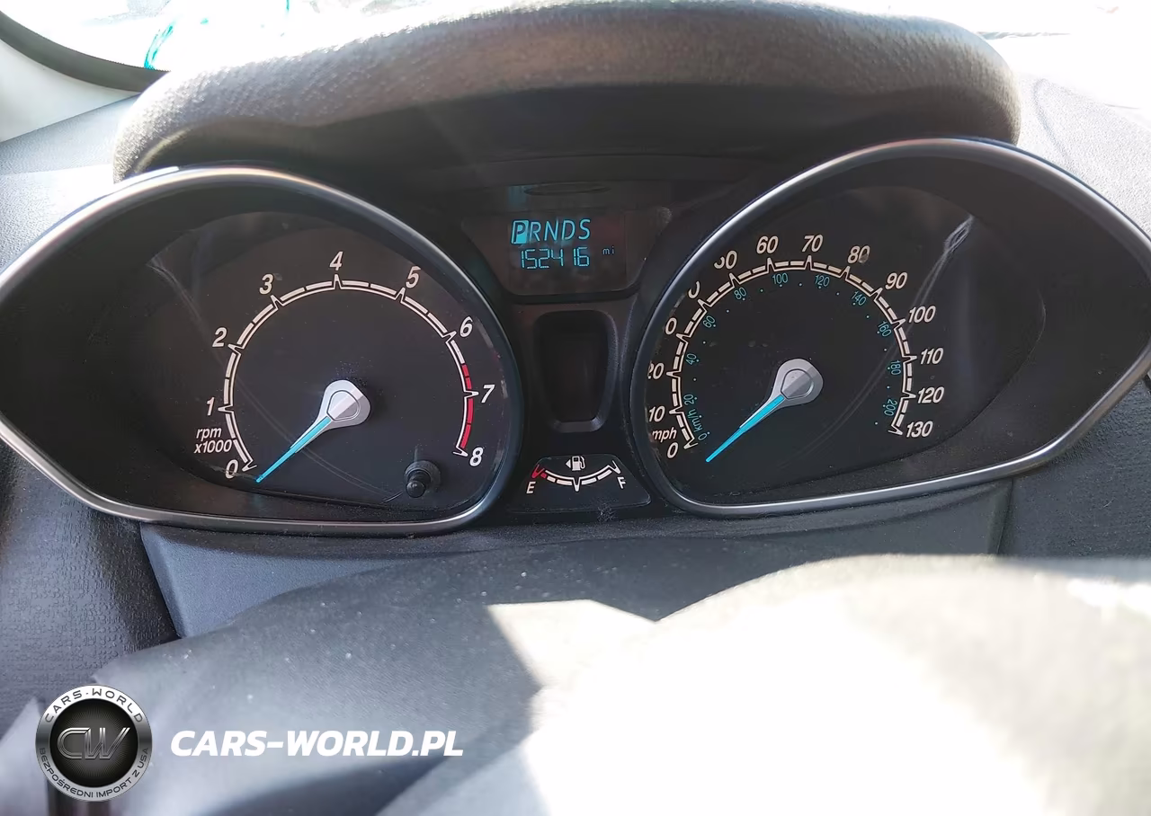 2019 Ford Fiesta Se VIN:3FADP4BJ5KM116052 - 7