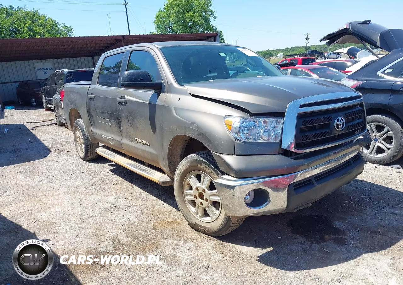 2011 Toyota Tundra Grade 4.6L V8