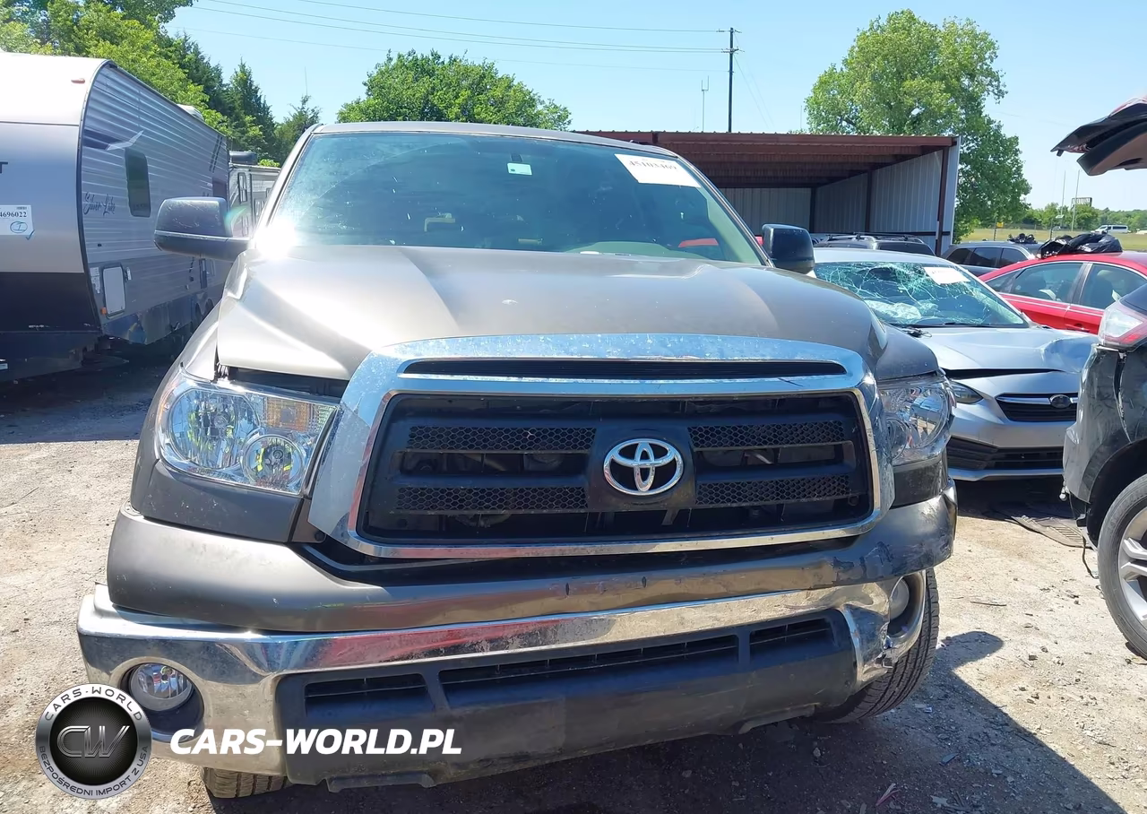 2011 Toyota Tundra Grade 4.6L V8 VIN:5TFEM5F16BX033456 - 12